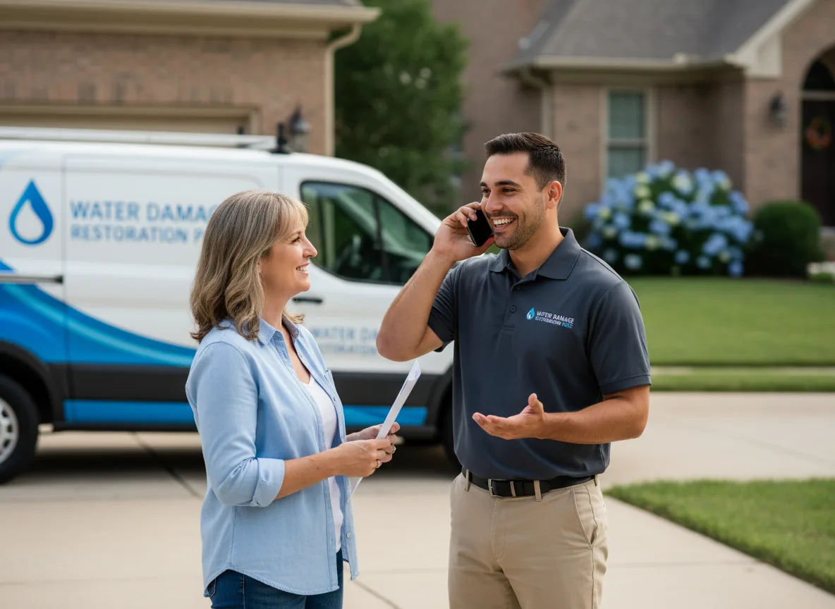 Flood Restoration Brandywine, WV FAQs